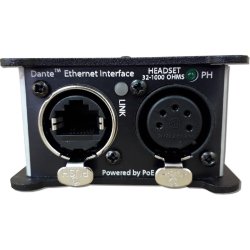 Glensound Beatrice-B1/4M 1 Channel Ultra Compact Beltpack with 4pin XLR Male