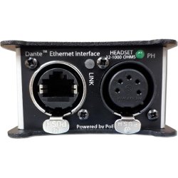 Glensound Beatrice-B2/5F 2 Channel Ultra Compact Beltpack Intercom with 5pin XLR Female