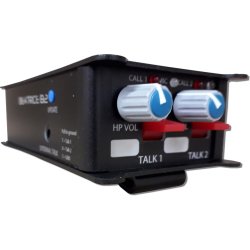 Glensound Beatrice-B2/5F 2 Channel Ultra Compact Beltpack Intercom with 5pin XLR Female