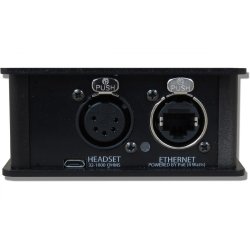 Glensound Beatrice B4/5F 4 Channel Beltpack with 5pin XLR Female