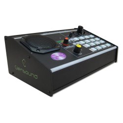 Glensound Beatrice-D16 16 Channel Desktop Intercom, no call facility. 3 Pin Female Mic Input