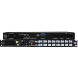 Glensound Beatrice-R16 16 Channel Dante/ AES67  Network Audio Rackmount Intercom, 3 Pin Female Mic