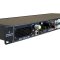 Glensound Beatrice-R16 16 Channel Dante/ AES67  Network Audio Rackmount Intercom, 3 Pin Female Mic