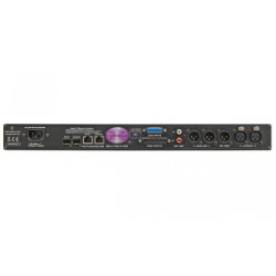Glensound Beatrice-R8/4M 8 Channel 1RU Fully featured. 4 pin Male XLR