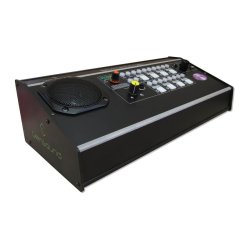 Glensound Beatrice D8+/5F 8 Channel Desktop with extra I/O &amp; Loops. 5 pin Female XLR