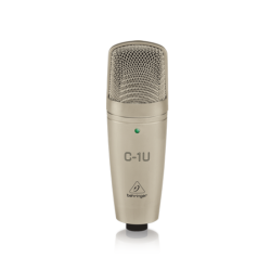 Behringer C-1U Studio USB condenser microphone
