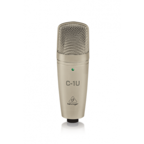 Behringer C-1U Studio USB condenser microphone