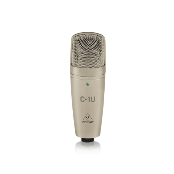 Behringer C-1U Studio USB condenser microphone