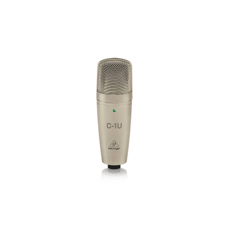 Behringer C-1U Studio USB condenser microphone