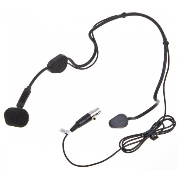 Beyerdynamic Tg H34 Opus Condenser Headset Microphone Discontinued Headmics