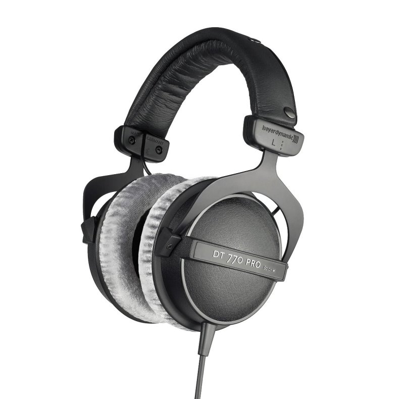 Beyerdynamic DT 770 PRO Headphone 80 ohms