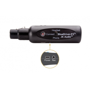 JK Audio BlueDriver F3 Wireless Audio Interface