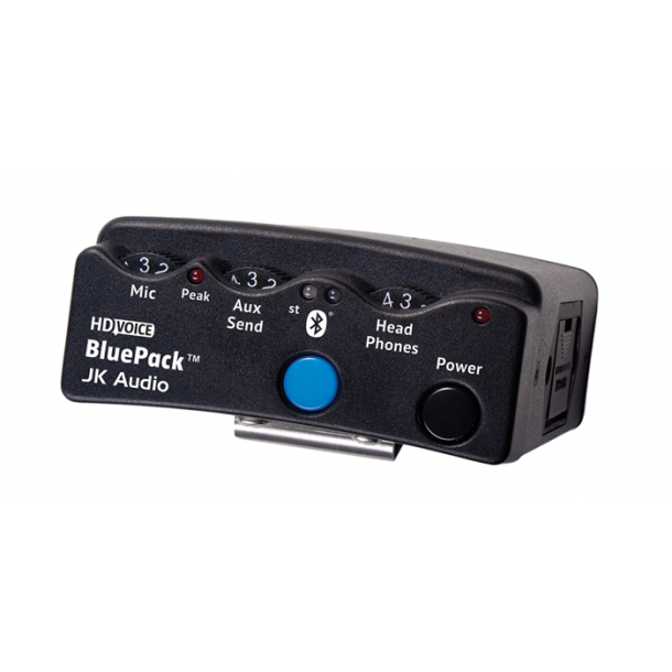 JK Audio BluePack Wireless Interview Tool