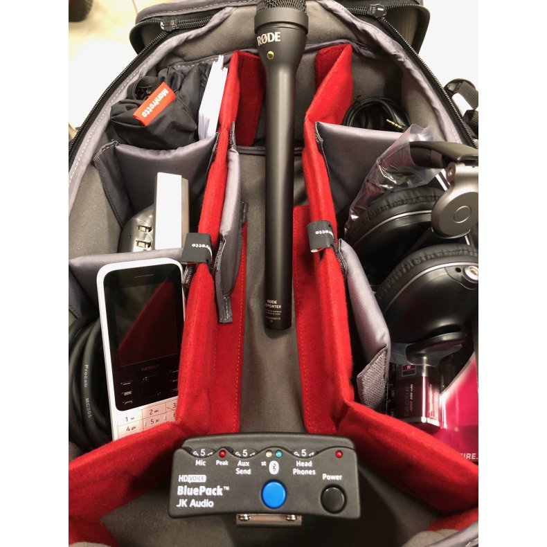 Wireless GSM Interview Set