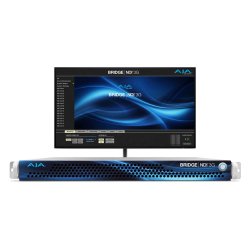 AJA Bridge NDI 3G 3G-SDI to ND/NDI to 3G-SDI Converter