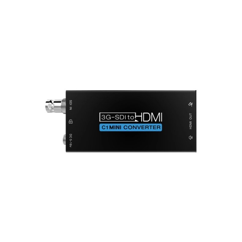 Kiloview C1 (SDI to HDMI - Mini Video Converter)