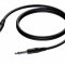 ProCab CAB610-1,5 Microphone cable stereo jack> jack 1.5 m