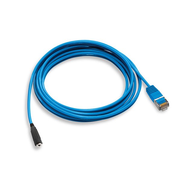 Studiohub 993019 Adapter Cable RJ-45 Male to single 1/8in. Female - Unbalanced-180cm