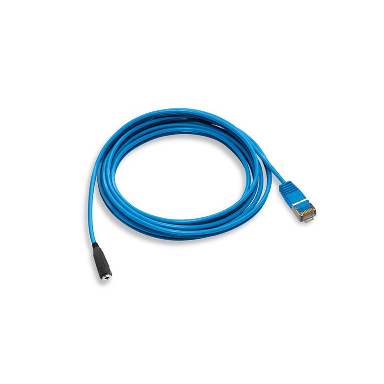 Studiohub 993019 Adapter Cable RJ-45 Male to single 1/8in. Female - Unbalanced-180cm