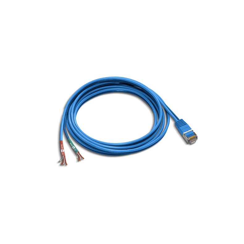 Studiohub 993018 Adapter Cable RJ-45 Male to dual unterminated end-180cm