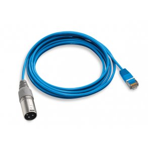 Studiohub 993061 Adapter Cable RJ-45 Male to single XLR Male-180cm