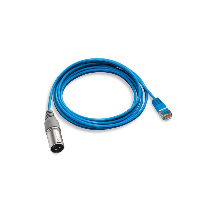 Studiohub 993061 Adapter Cable RJ-45 Male to single XLR Male-180cm