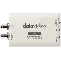 Datavideo CAP-1 SDI to USB 3.0 Capture Box