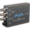 AJA ADA4 Bidirectional 4-Channel-Audio-A/D- and D/A-converter