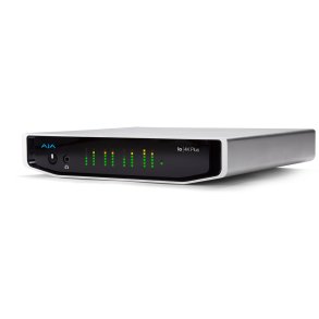 AJA IO 4K Plus Professional Video and Audio I/O over Thunderbolt 3 with 12G-SDI and HDMI 2.0
