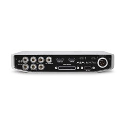 AJA IO 4K Plus Professional Video and Audio I/O over Thunderbolt 3 with 12G-SDI and HDMI 2.0