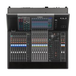 Yamaha CL1 Digital mixing console, 48 + 8 St, 24 MIX, 8 Matrix