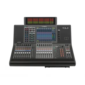 Yamaha CL1 Digital mixing console, 48 + 8 St, 24 MIX, 8 Matrix
