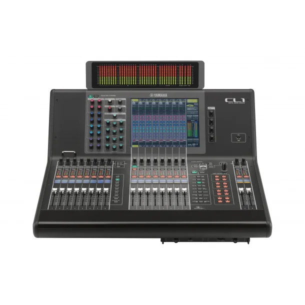 Yamaha CL1 Digital mixing console, 48 + 8 St, 24 MIX, 8 Matrix