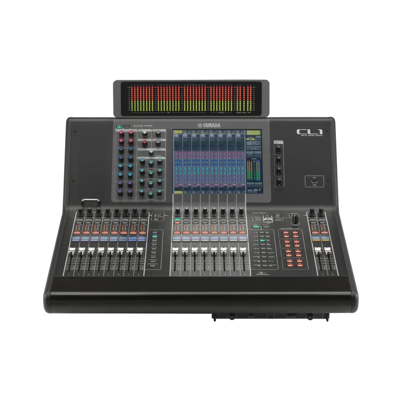 Yamaha CL1 Digital mixing console, 48 + 8 St, 24 MIX, 8 Matrix