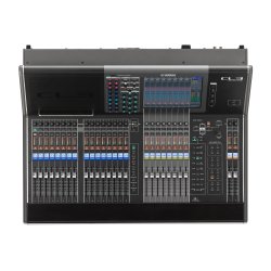 Yamaha CL3 Digital mixing console, 64 + 8 St, 24 MIX, 8 Matrix