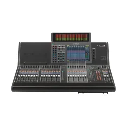 Yamaha CL3 Digital mixing console, 64 + 8 St, 24 MIX, 8 Matrix