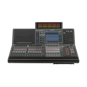 Yamaha CL3 Digital mixing console, 64 + 8 St, 24 MIX, 8 Matrix