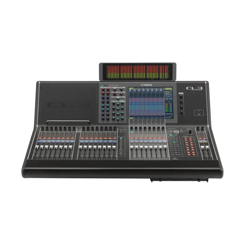 Yamaha CL3 Digital mixing console, 64 + 8 St, 24 MIX, 8 Matrix