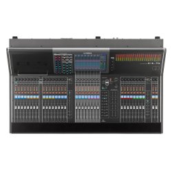 Yamaha CL5 Digitales Mischpult mit 72 Mono- und 8 Stereo-Eing�ngen 