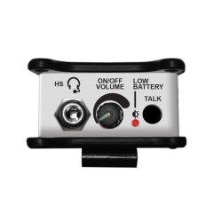 Sonifex CM-BH4W Belt-Pack 4-Wire Headphone Amplifier