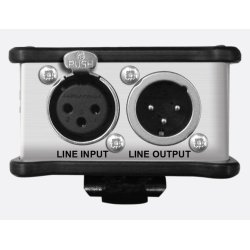 Sonifex CM-BH4WX Belt-Pack 4-Wire Headphone Amp With 4 Pin XLR Headset Socket