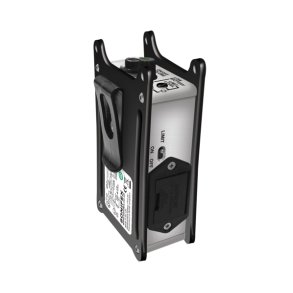 Sonifex CM-BHA Belt Pack Headphone Amplifier With Limiter & Loudspeaker