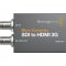 Blackmagic Micro Converter SDI to HDMI 3G (with Power Supply)