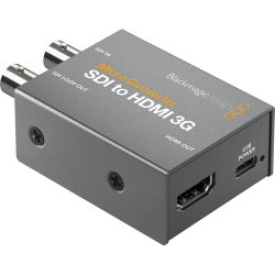 Blackmagic Micro Converter SDI to HDMI 3G (with Power Supply)