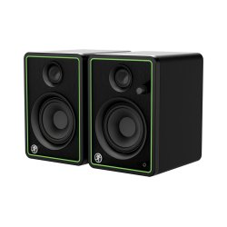 Mackie CR4-XBT Creative Reference Series 4" Multimedia Monitors with Bluetooth (Pair)