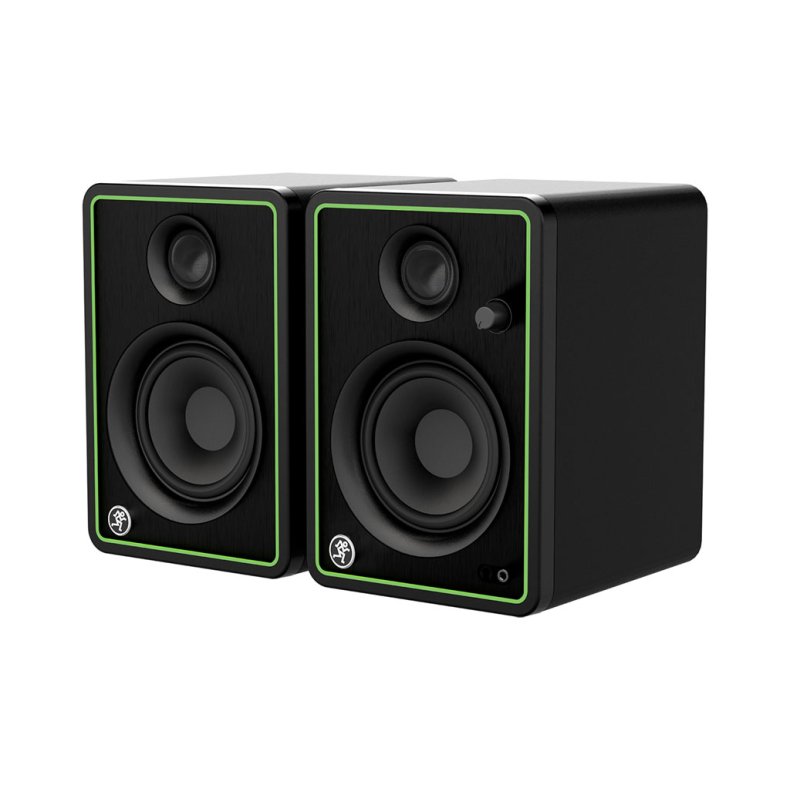 Mackie CR4-XBT Creative Reference Series 4" Multimedia Monitors with Bluetooth (Pair)