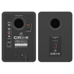  Mackie CR5-X (Paar) Multimedia Monitor 5" - schwarz