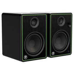 Mackie CR5-XBT (Pair) Multimedia Monitor 5"with Bluetooth - black