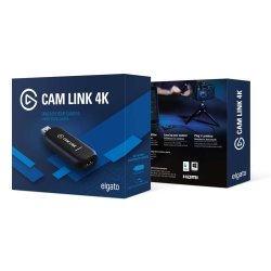 Elgato Cam Link 4k HDMI Camera Connector