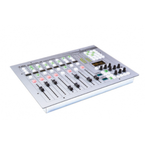 AEQ Capitol IP CS Digital Mixing Console 8 fader Rack version